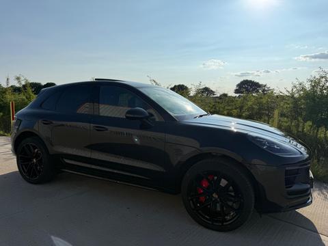 Porsche Macan SUV 2.9T V6 S PDK 4WD Euro 6 (s/s) 5dr