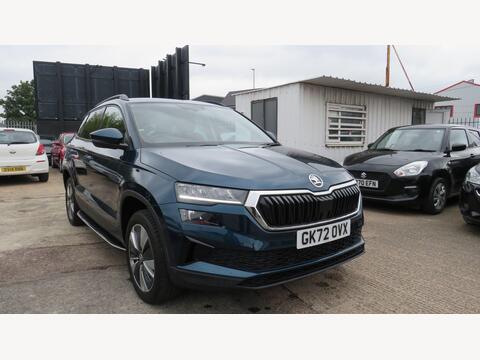 Skoda Karoq SUV 1.5 TSI ACT SE Drive DSG Euro 6 (s/s) 5dr