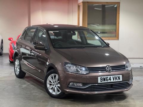 Volkswagen Polo Hatchback 1.2 TSI BlueMotion Tech SE DSG Euro 6 (s/s) 5dr
