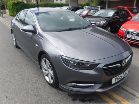 Vauxhall Insignia Hatchback 1.5i Turbo GPF SRi VX Line Nav Grand Sport Euro 6 (s/s) 5dr
