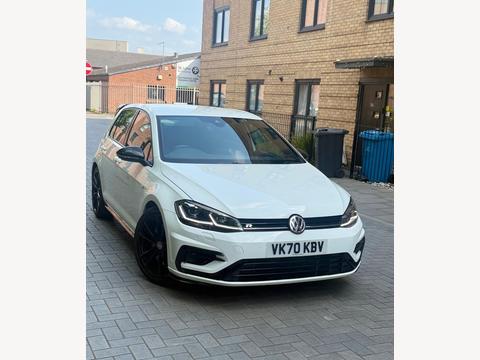 Volkswagen Golf Hatchback 2.0 TSI R DSG 4Motion Euro 6 (s/s) 5dr