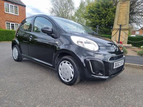 Citroen C1 Hatchback 1.0i VTR Euro 5 5dr