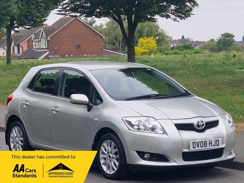 Toyota Auris Hatchback 1.6 TR Multimode 5dr