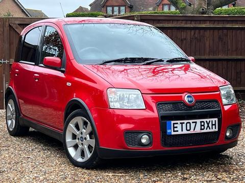 Fiat Panda Hatchback 1.4 16v 100HP 5dr