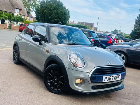 MINI Hatch Hatchback 1.5 Cooper Euro 6 (s/s) 5dr