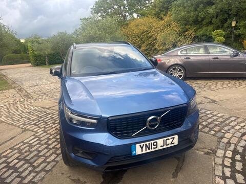 Volvo XC40 SUV 2.0 D4 R-Design Pro Auto AWD Euro 6 (s/s) 5dr