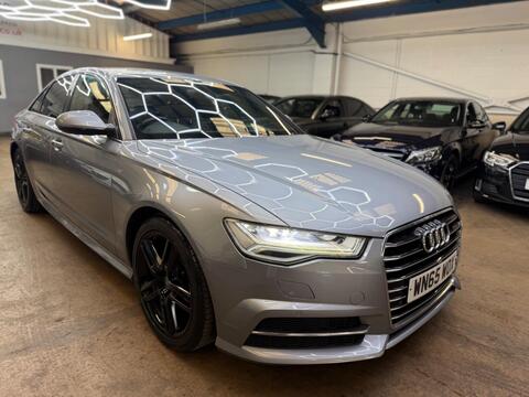 Audi A6 Saloon Saloon 2.0 TDI ultra S line S Tronic Euro 6 (s/s) 4dr
