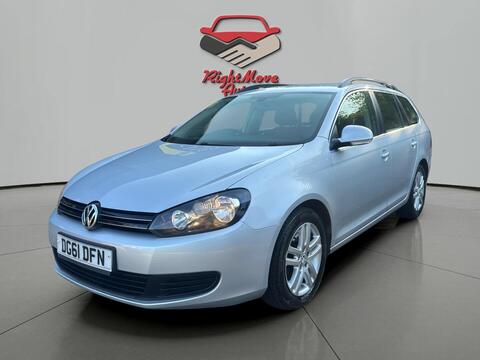 Volkswagen Golf Estate 2.0 TDI SE Euro 5 5dr