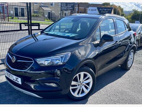 Vauxhall Mokka X SUV 1.6 CDTi Design Nav Euro 6 (s/s) 5dr