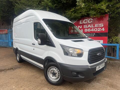 Ford Transit Panel Van 2.0 350 EcoBlue FWD L2 H3 Euro 6 5dr