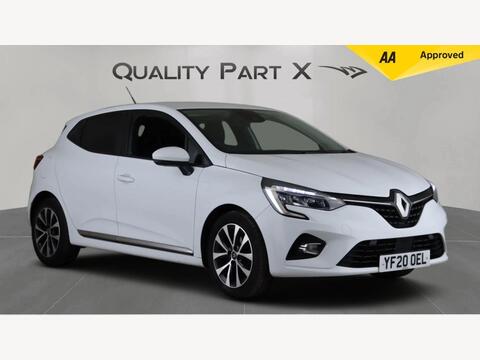 Renault Clio Hatchback 1.0 TCe Iconic Euro 6 (s/s) 5dr