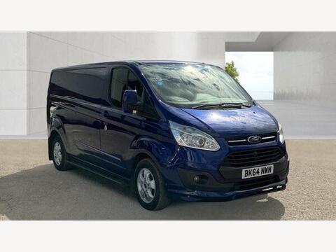 Ford Transit Custom Panel Van 2.2 TDCi 290 Limited L2 H1 5dr