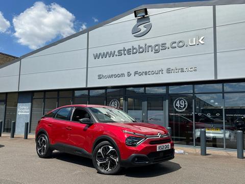 CitroenC4