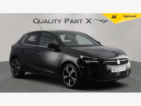 Vauxhall Corsa Hatchback 1.2 Turbo Ultimate Euro 6 (s/s) 5dr