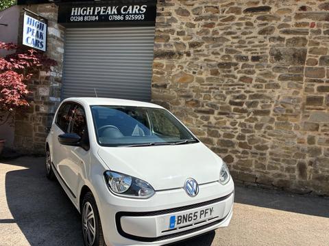 Volkswagen up! Hatchback 1.0 Move up! Euro 6 5dr