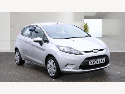 Ford Fiesta Hatchback 1.25 Style + 5dr