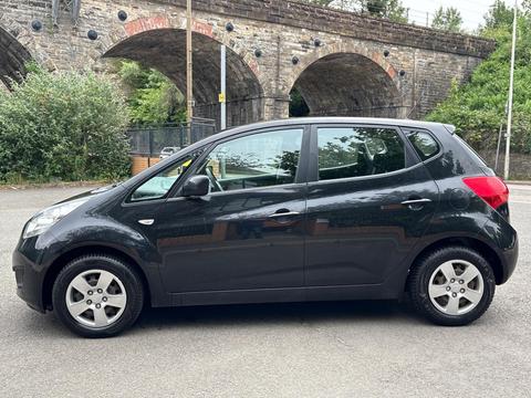 Kia Venga MPV 1.4 EcoDynamics 1 Air Euro 5 (s/s) 5dr