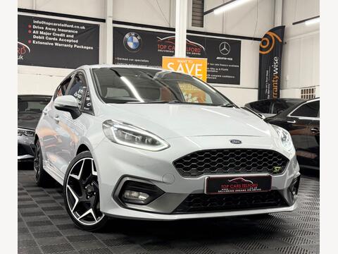 Ford Fiesta 1.5T EcoBoost ST-3 Euro 6 (s/s) 5dr