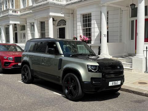 Land Rover Defender 110 SUV 3.0 D300 MHEV X Auto 4WD Euro 6 (s/s) 5dr