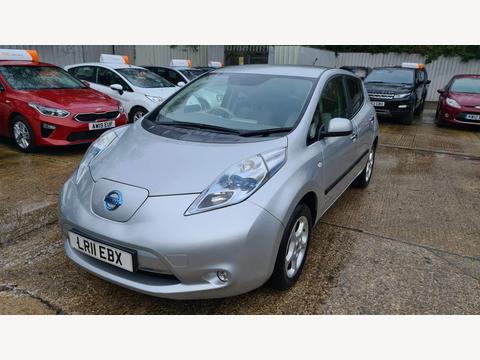 Nissan Leaf Hatchback 24kWh Auto 5dr