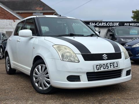 Suzuki Swift Hatchback 1.3 GL 5dr