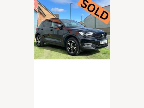 Volvo XC40 SUV 1.5 T3 R-Design Euro 6 (s/s) 5dr