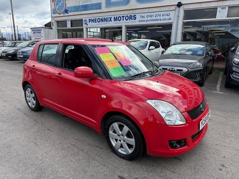 Suzuki Swift Hatchback 1.5 GLX 5dr