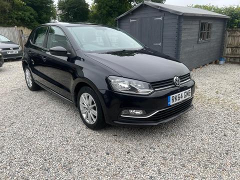 Volkswagen Polo Hatchback 1.0 BlueMotion Tech SE Euro 6 (s/s) 5dr