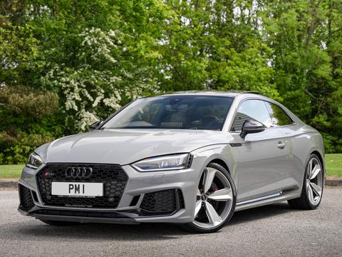 Audi RS5 Coupe 2.9 TFSI V6 Sport Edition Tiptronic quattro Euro 6 (s/s) 2dr