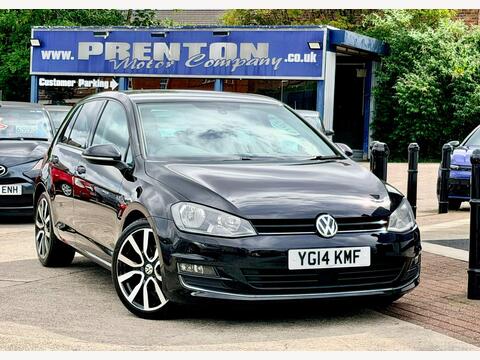 Volkswagen Golf Hatchback 2.0 TDI BlueMotion Tech GT Euro 5 (s/s) 5dr