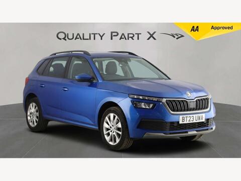 Skoda Kamiq SUV 1.0 TSI SE Drive Euro 6 (s/s) 5dr
