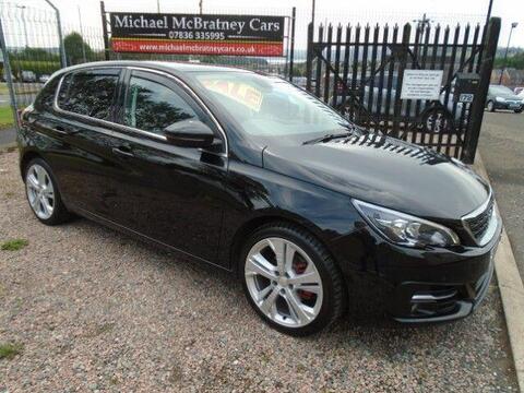 Peugeot 308 Hatchback 1.2 PureTech GPF Allure Euro 6 (s/s) 5dr