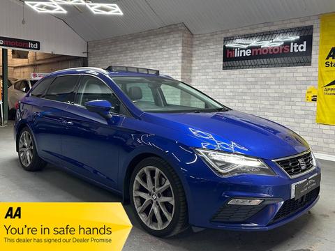 SEAT Leon Estate 2.0 TSI FR Sport ST DSG Euro 6 (s/s) 5dr