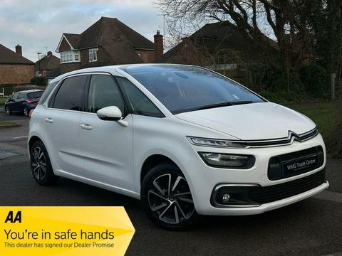 Citroen C4 SpaceTourer MPV 1.2 PureTech Feel Euro 6 (s/s) 5dr