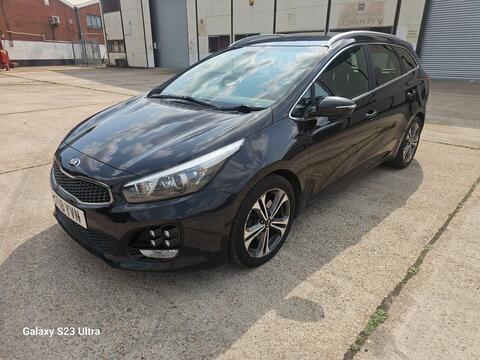 Kia Ceed Estate 1.6 CRDi GT-Line Sportswagon Euro 6 (s/s) 5dr