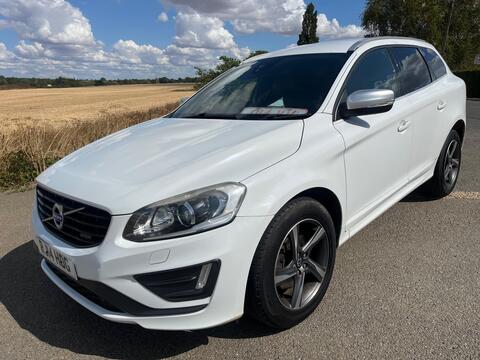 Volvo XC60 SUV 2.0 D4 R-Design Lux Nav Euro 6 (s/s) 5dr