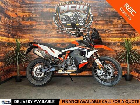 KTM 890 Adventure Adventure 890 R Euro 5