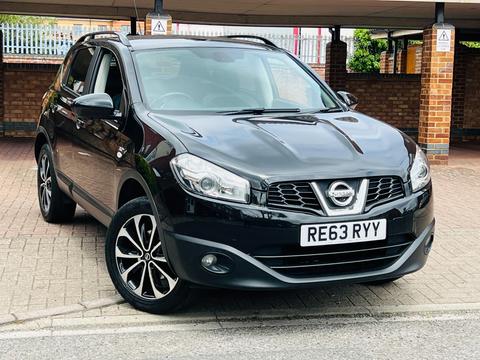 Nissan Qashqai SUV 1.6 360 2WD Euro 5 5dr