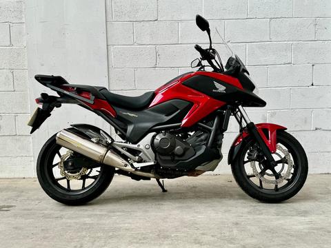 Honda NC750X Adventure 750 XA