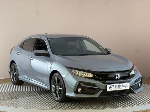 HondaCivic