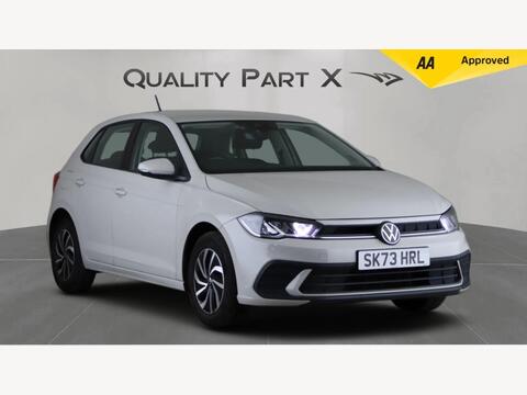 Volkswagen Polo Hatchback 1.0 TSI Life Euro 6 (s/s) 5dr