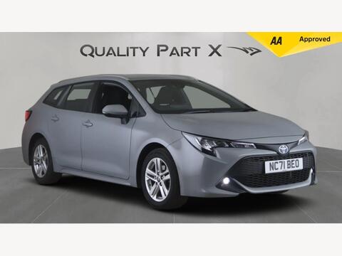 Toyota Corolla Estate 1.8 VVT-h Icon Touring Sports CVT Euro 6 (s/s) 5dr