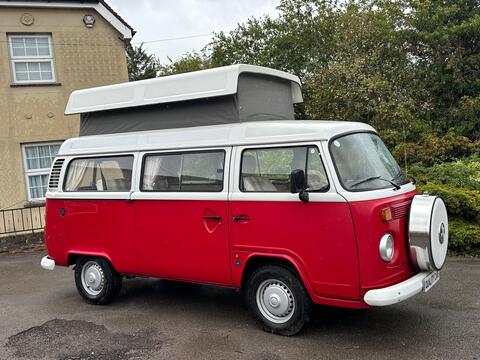 Volkswagen Campervan Unlisted