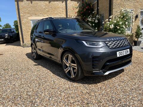 Land Rover Discovery SUV 3.0 D300 MHEV Metropolitan Edition Auto 4WD Euro 6 (s/s) 5dr