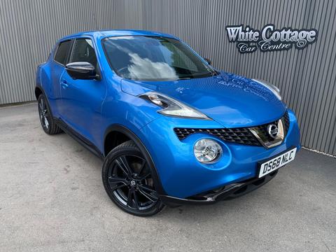 Nissan Juke SUV 1.6 Tekna Euro 6 5dr