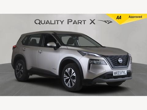 Nissan X-Trail SUV 1.5 h e-POWER Acenta Premium Auto e-4ORCE Euro 6 (s/s) 5dr