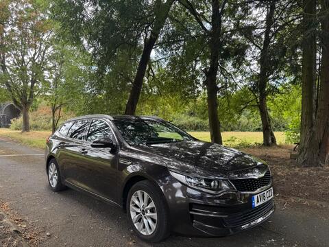 Kia Optima Estate 1.7 CRDi 2 Sportswagon Euro 6 (s/s) 5dr