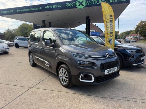 Citroen Berlingo MPV 1.5 BlueHDi Feel M Euro 6 5dr