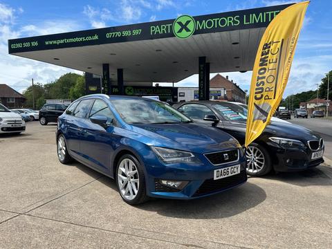 SEAT Leon Estate 1.4 EcoTSI FR Sport Tourer Euro 6 (s/s) 5dr