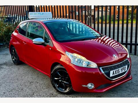 Peugeot 208 Hatchback 1.2 VTi PureTech Style Euro 6 3dr